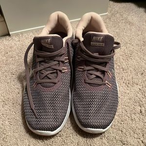 Nike flex women’s training shoes